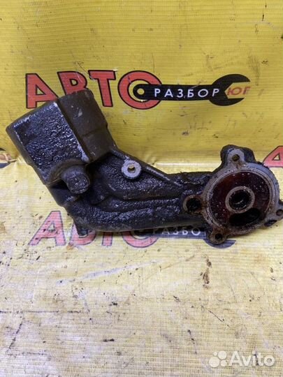 Корпус масляного фильтра Peugeot 206 2E/K