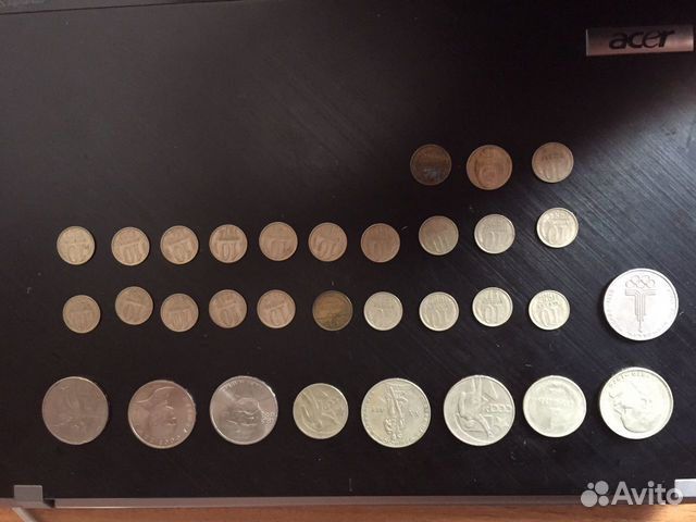 Монеты СССР
