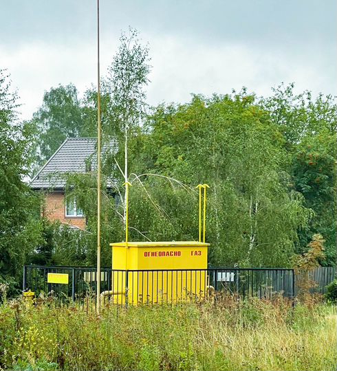 Участок 6,9 сот. (ИЖС)