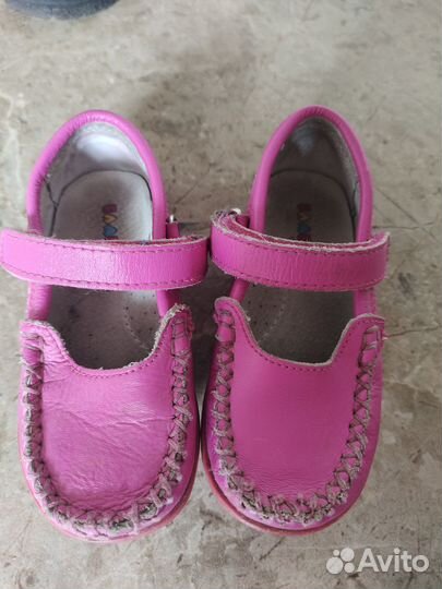 Обувь для девочки