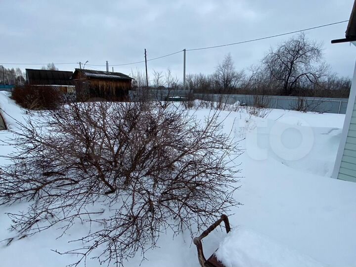 Дача 48 м² на участке 8 сот.