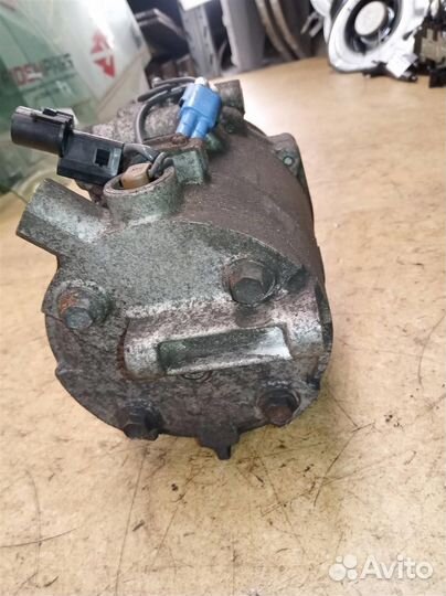 Компрессор Peugeot 4007