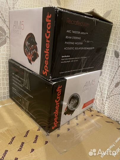 Акустика SpeakerCraft Aim5 253 потолочная