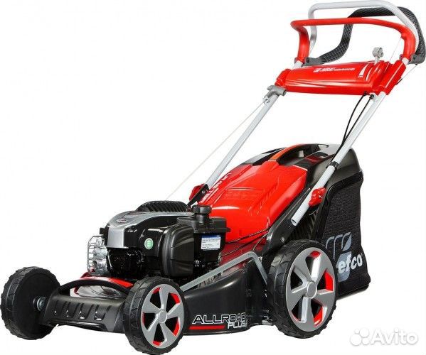 Газонокосилка бензиновая efco LR 48 TBR allroad pl