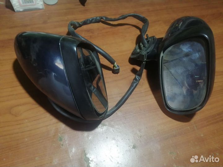 Зеркала на chevrolet caprice