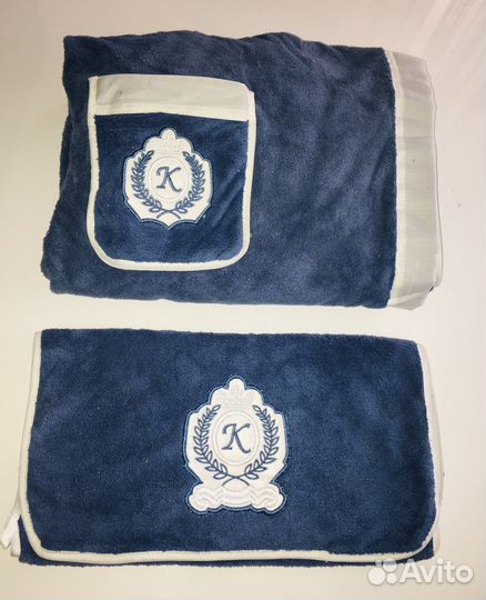 Набор для бани и сауны Мужской