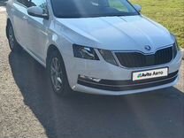 Skoda Octavia 1.6 AT, 2018, 99 000 км, с пробегом, цена 1 970 000 руб.