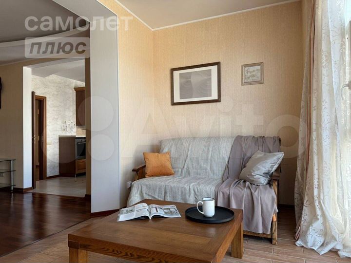 4-к. квартира, 156 м², 2/6 эт.