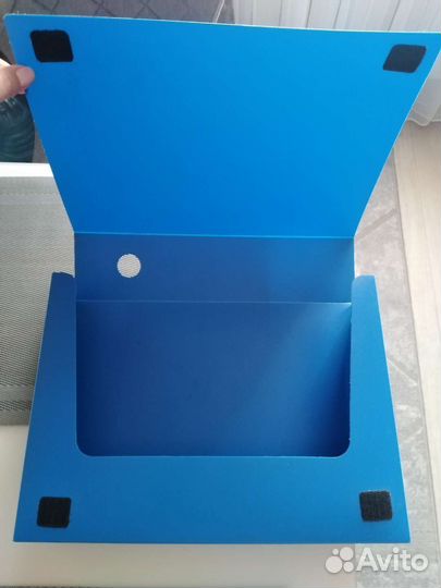 Папки для документов бу