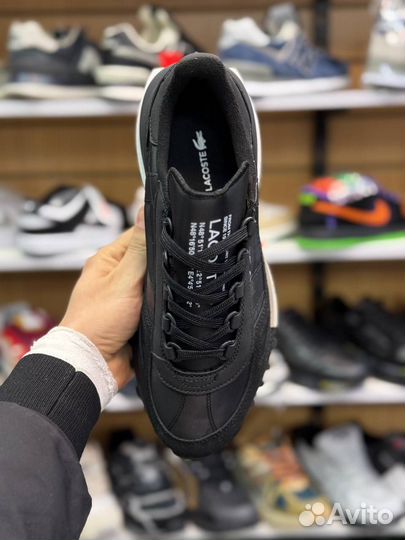 Кроссовки мужские Lacoste