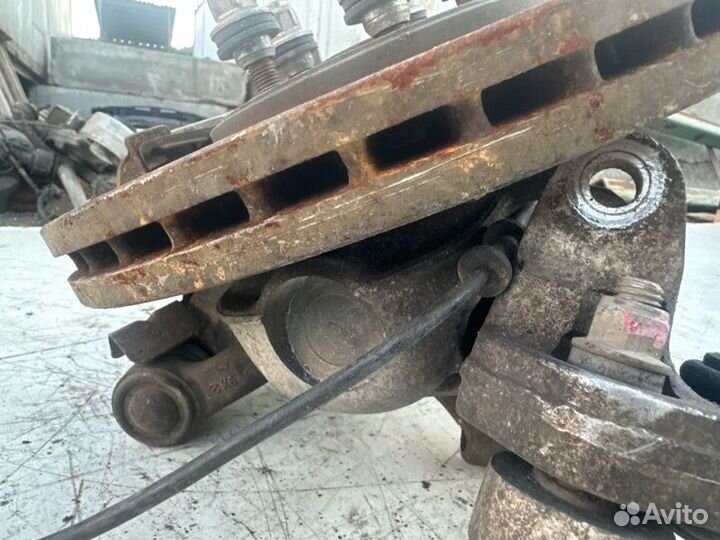 Ступица передняя правая Jaguar Xf X250 224DT 2013