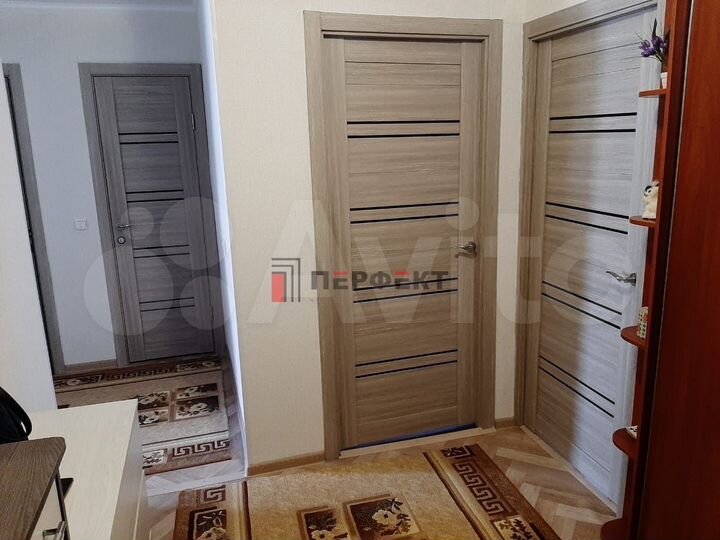 2-к. квартира, 53,2 м², 4/5 эт.