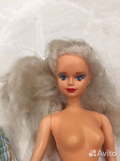 Кукла барби советская СССР