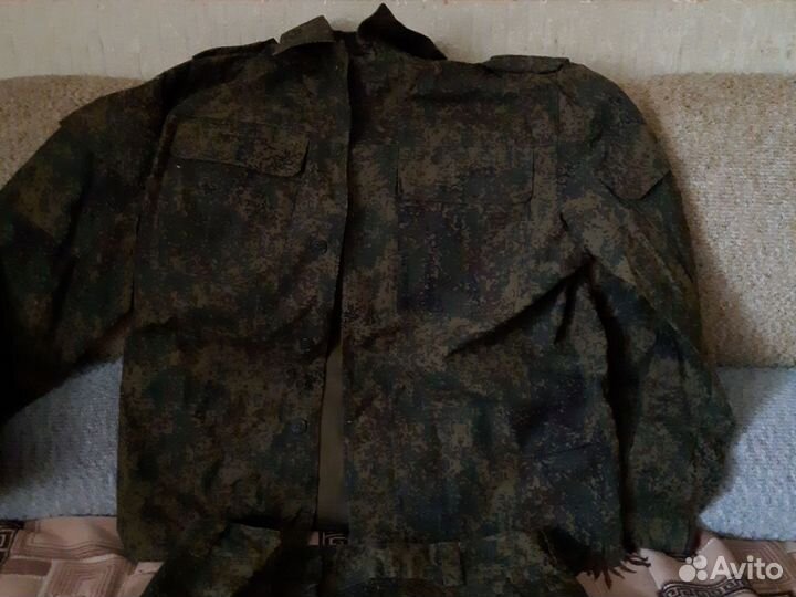 Военная форма