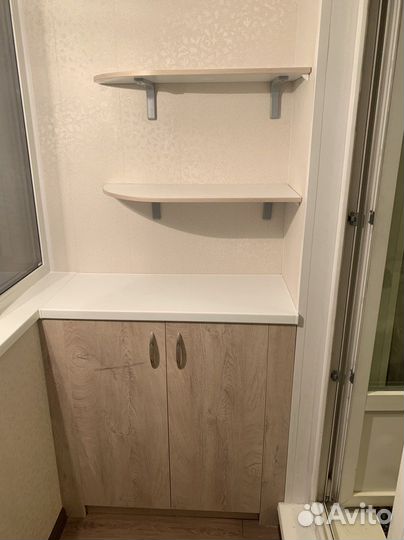 Тумба на балкон на заказ с доставкой