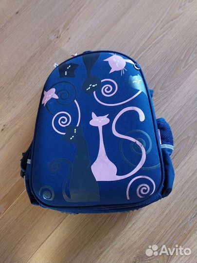Рюкзак школьный для девочки