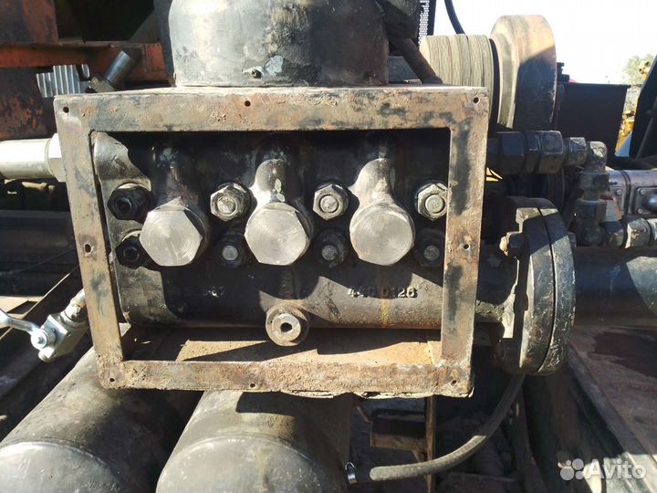 Ремонт кму, вакуумных насосов и размывов, промывок