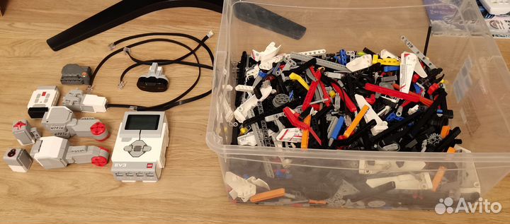 Lego mindstorms ev3 31313