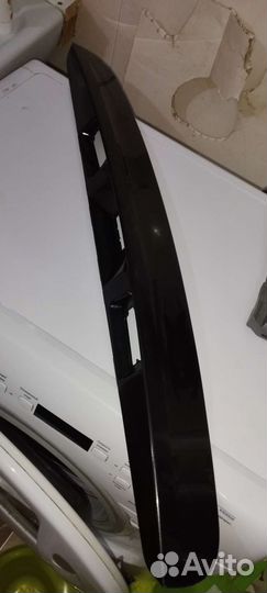 Накладка двери багажника nissan qashqai j10