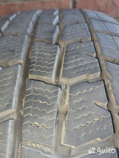 Dunlop Winter Maxx WM01 16.5/60 R15 77Q