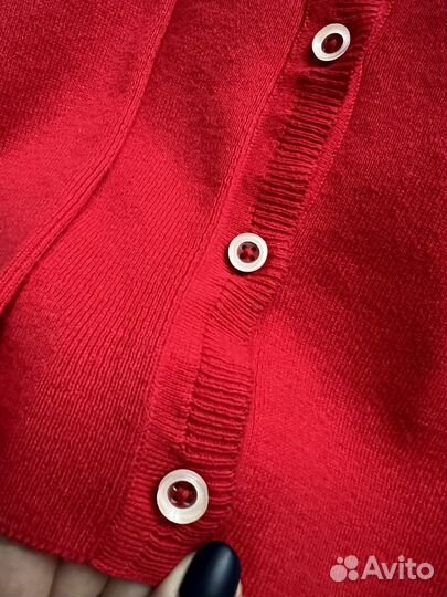 Кардиган для девочки