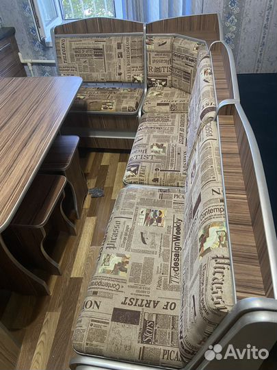 Кухонный уголок бу