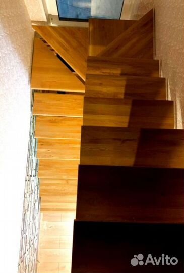 Лестница винтовая в дом