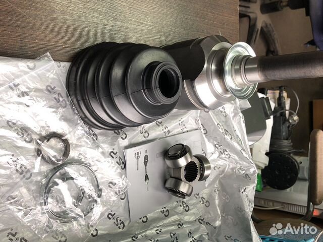 Шрус внутренний toyota