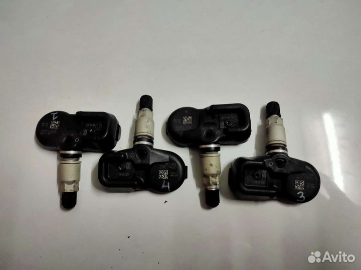 Датчики давления к-т Lexus, toyota