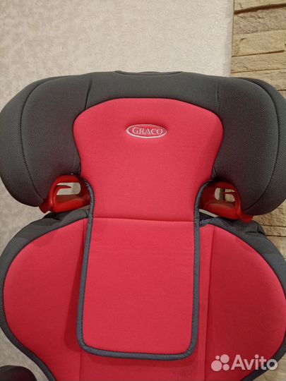 Детское автомобильное кресло Graco 15-36