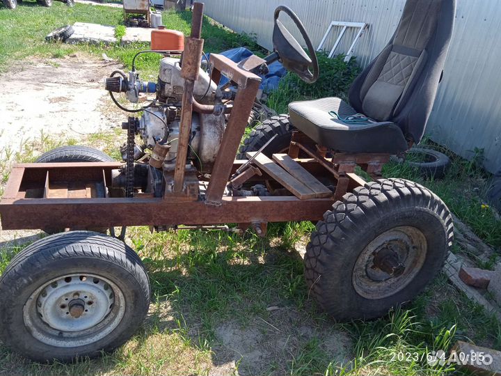 Мини-трактор МТЗ (Беларус) 082, 2023