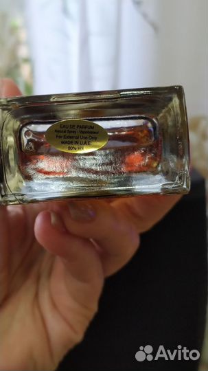 Парфюмерия из личной коллекции