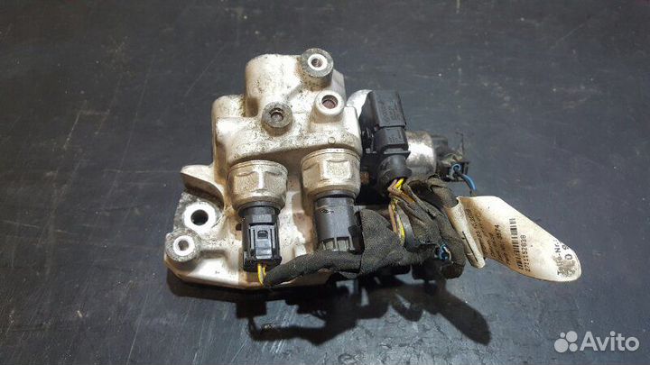 Блок клапанов стабилизатора Porsche Cayenne 957