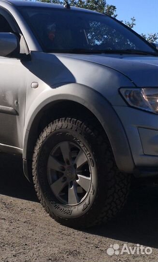 MAK R16*J7 6*139.7 et46 цо 67.1