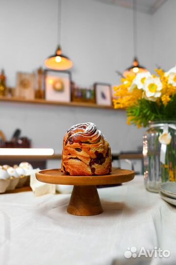 Пасхальный кулич