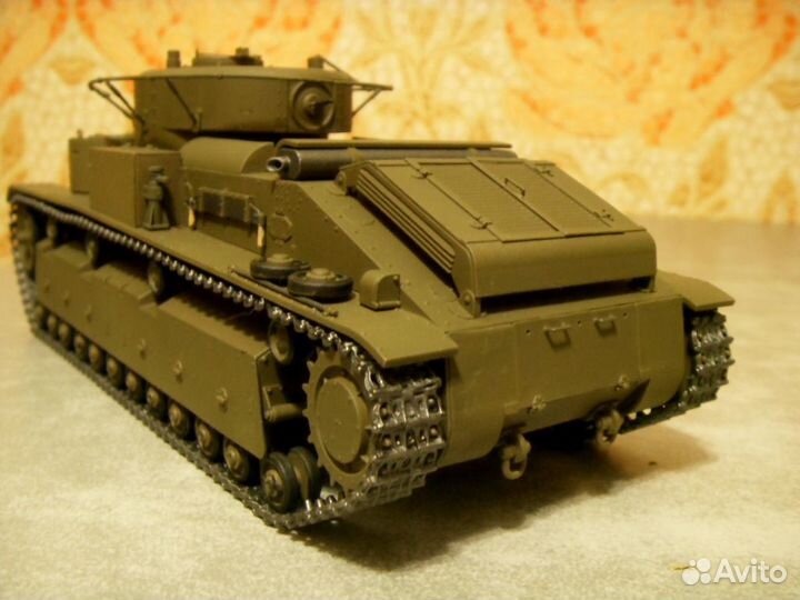 Сборные модели 1 \ 35