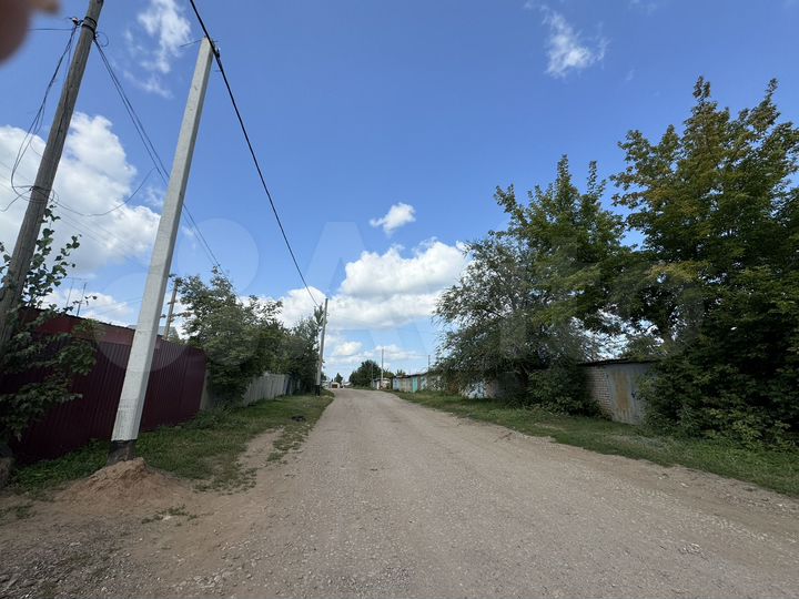 Гараж, 26 м²