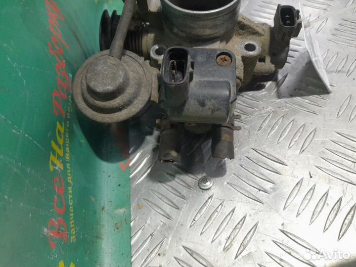 Дроссельная заслонка Toyota Camry Gracia универсал