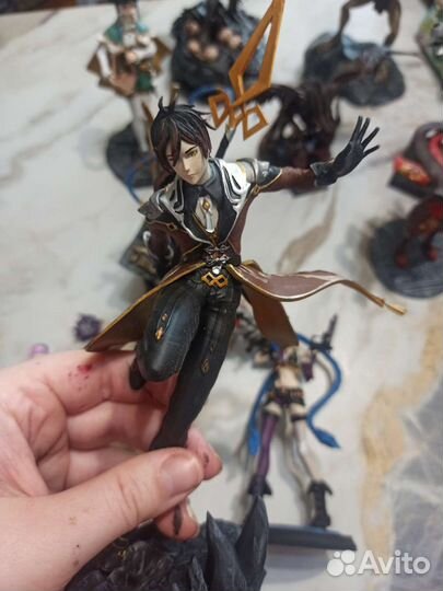 Фигурки Геншин Импакт