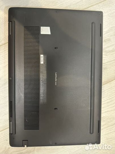 Dell latitude 3420