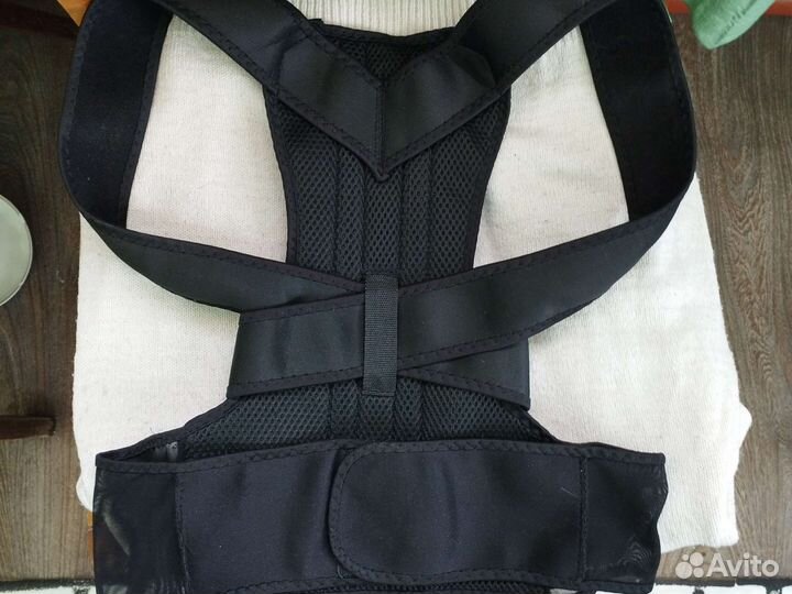 Корректор осанки для взрослых