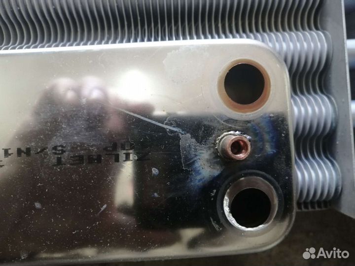 Ремонт ипортных газовых котлов