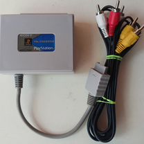 Sony playstation 1, 2 pal converter