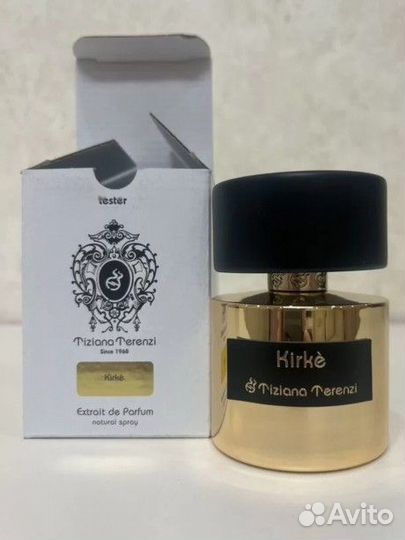 Тестер Kirke tiziana terenzi 100 мл