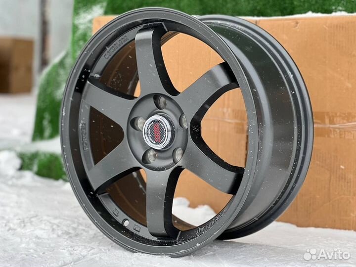 Диски Rays TE37 r17 5x114.3