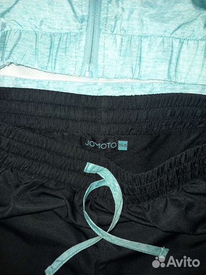 Спортивный костюм для девочек