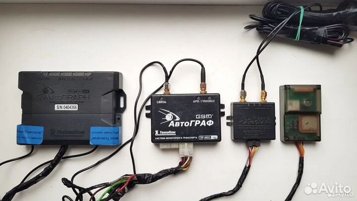 GPS/глонасс трекер w57sunWY