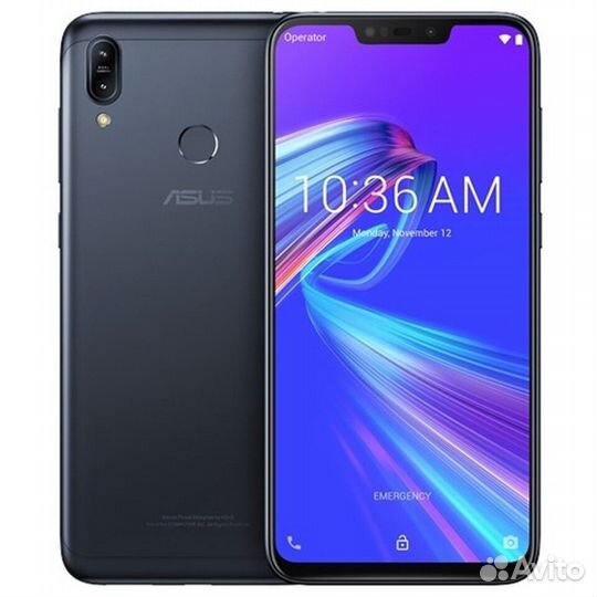 ASUS Zenfone Max (M2) ZB633KL, 3/32 ГБ