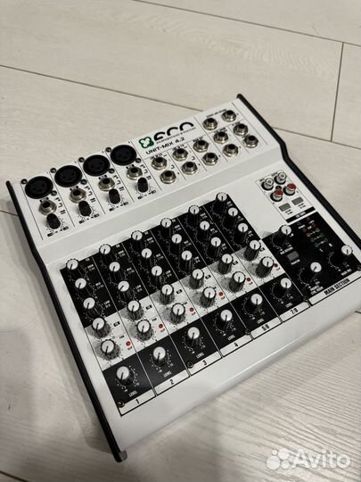 Микшерный пульт Volta Unit-Mix 4.2