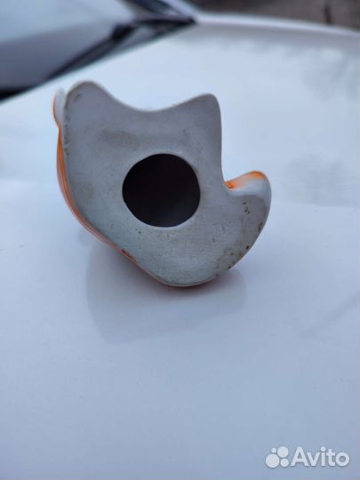 Статуэтки Лисенок и куница